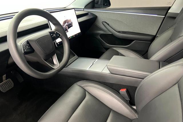 used 2025 Tesla Model 3 car, priced at $37,772