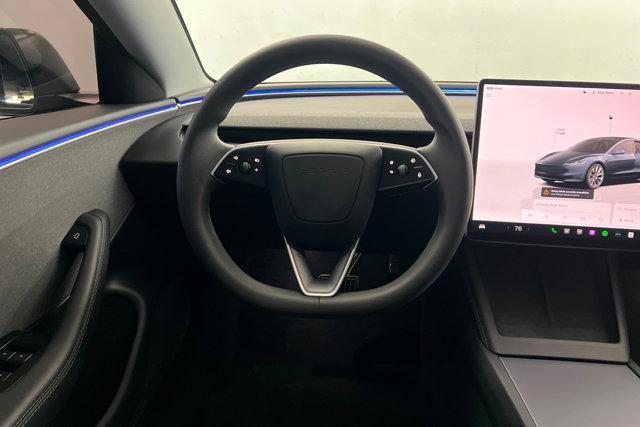 used 2025 Tesla Model 3 car, priced at $37,772