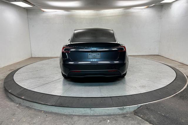 used 2025 Tesla Model 3 car, priced at $37,772