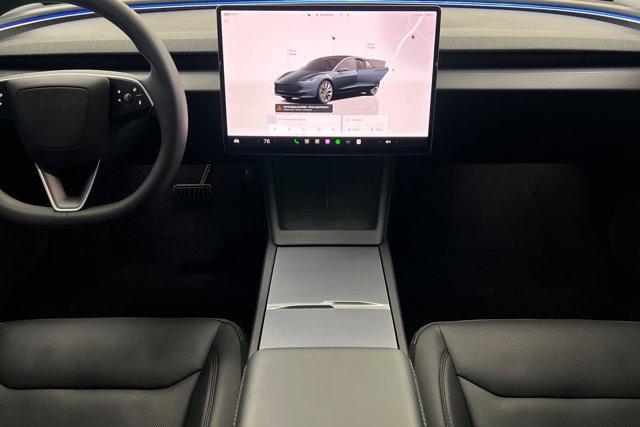 used 2025 Tesla Model 3 car, priced at $37,772