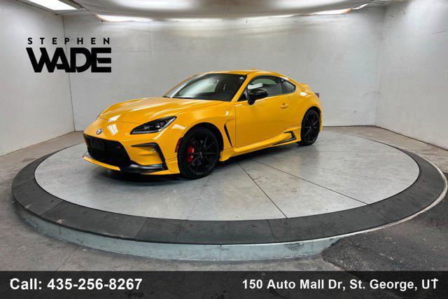 new 2026 Toyota GR86 car, priced at $42,749