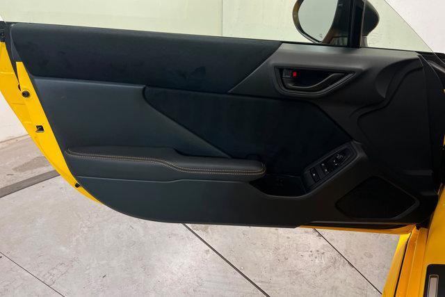 new 2026 Toyota GR86 car, priced at $42,749