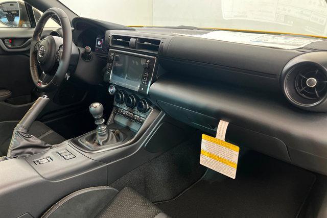 new 2026 Toyota GR86 car, priced at $42,749