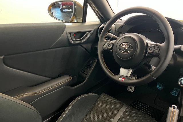 new 2026 Toyota GR86 car, priced at $42,749