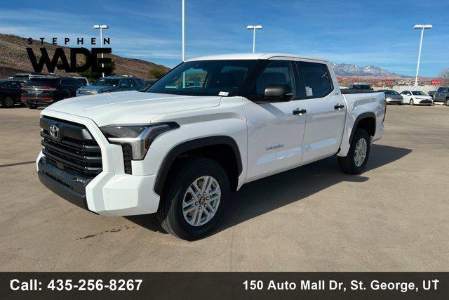 new 2026 Toyota Tundra car, priced at $54,919