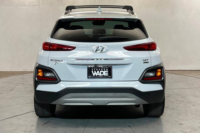 used 2019 Hyundai Kona car, priced at $16,177