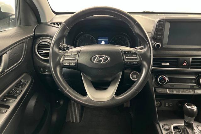 used 2019 Hyundai Kona car, priced at $16,177