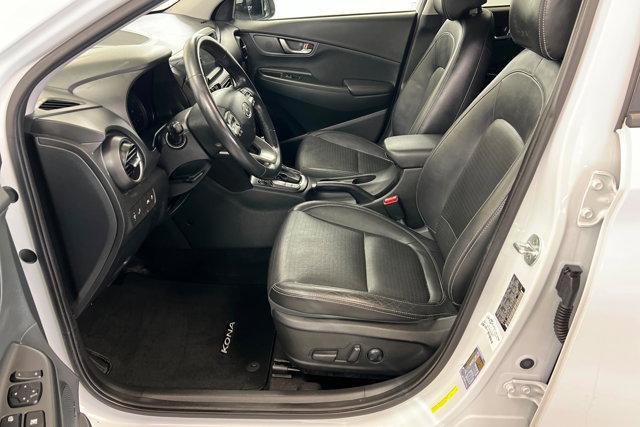 used 2019 Hyundai Kona car, priced at $16,177