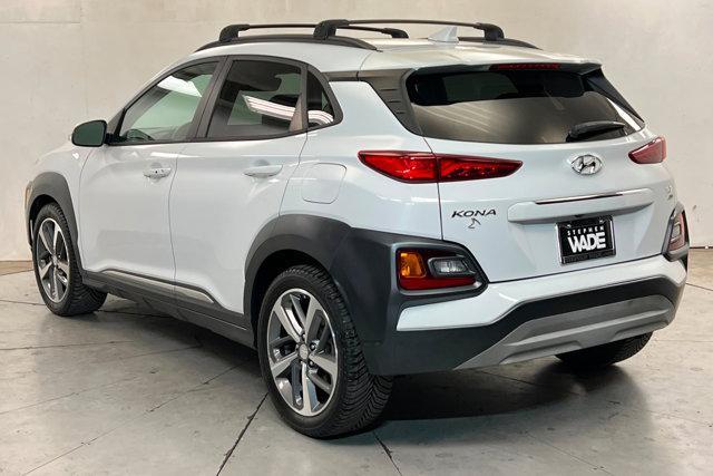 used 2019 Hyundai Kona car, priced at $16,177