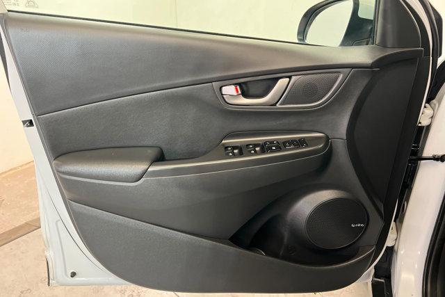 used 2019 Hyundai Kona car, priced at $16,177