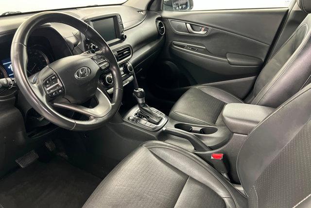 used 2019 Hyundai Kona car, priced at $16,177