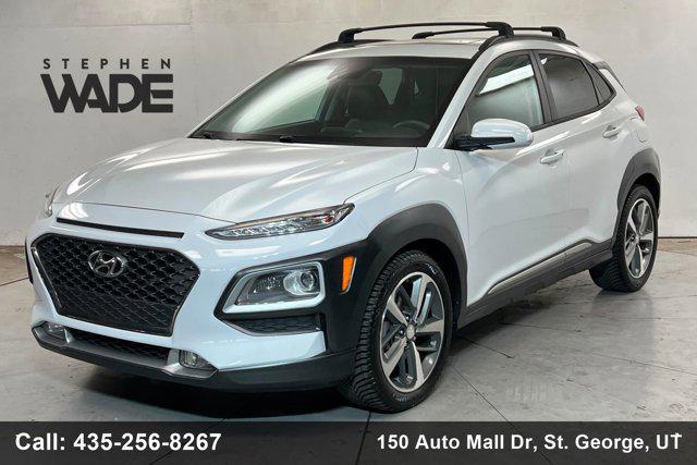 used 2019 Hyundai Kona car, priced at $16,177