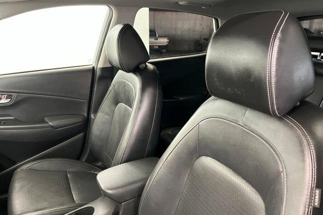used 2019 Hyundai Kona car, priced at $16,177