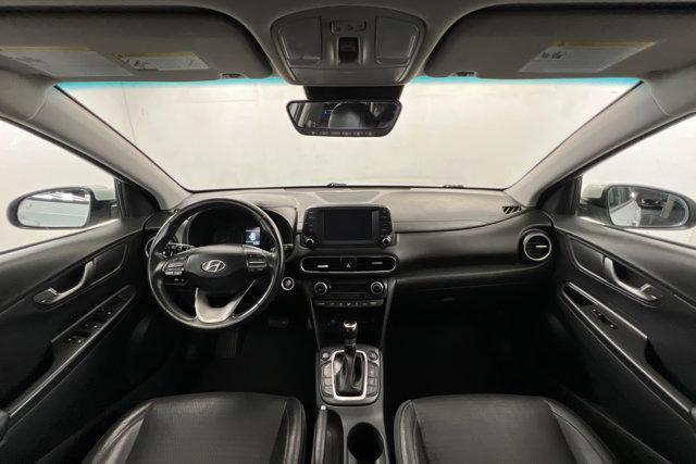 used 2019 Hyundai Kona car, priced at $16,177