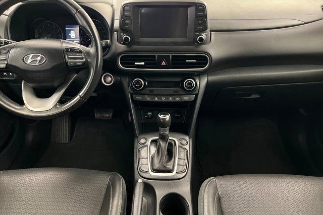 used 2019 Hyundai Kona car, priced at $16,177