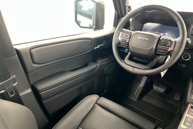 new 2026 Toyota Land Cruiser car, priced at $71,444