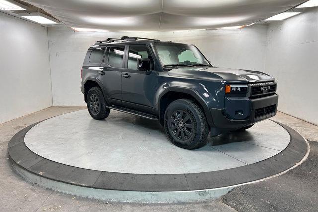 new 2026 Toyota Land Cruiser car, priced at $71,444