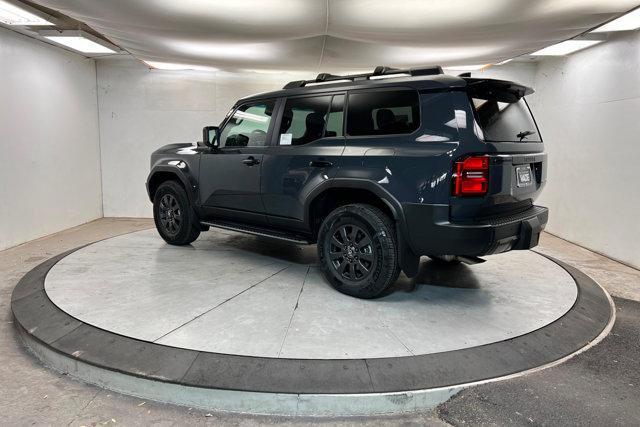 new 2026 Toyota Land Cruiser car, priced at $71,444