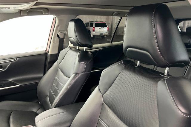 used 2023 Toyota RAV4 Hybrid car, priced at $37,523
