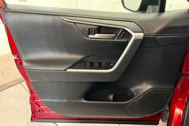used 2023 Toyota RAV4 Hybrid car, priced at $37,523