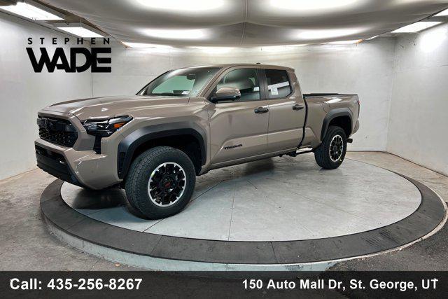 new 2026 Toyota Tacoma car, priced at $55,354