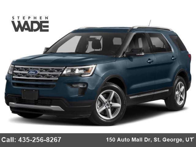 used 2018 Ford Explorer car, priced at $15,998
