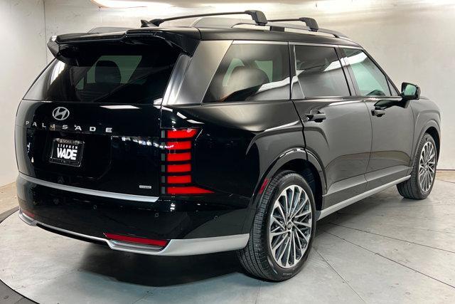used 2026 Hyundai Palisade car, priced at $56,139