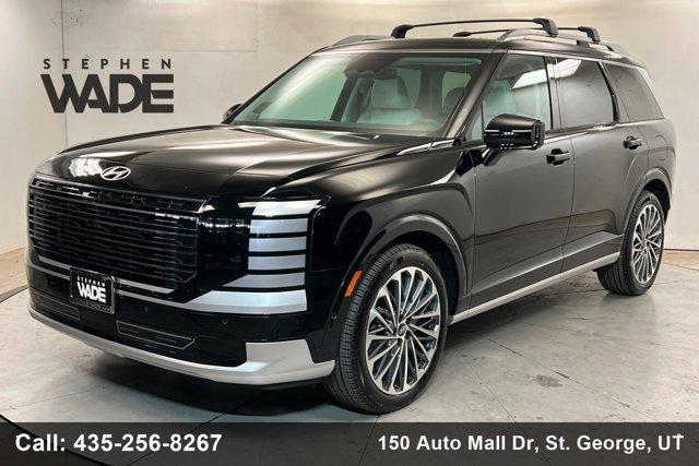 used 2026 Hyundai Palisade car, priced at $57,234