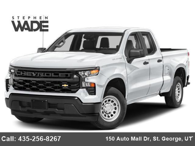 used 2023 Chevrolet Silverado 1500 car, priced at $25,999