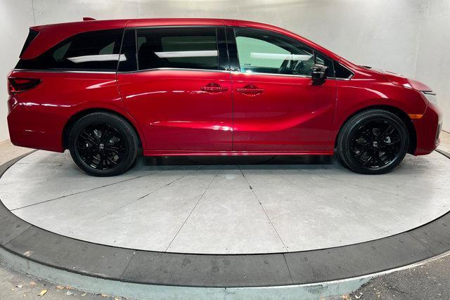 used 2025 Honda Odyssey car, priced at $39,339