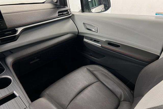 used 2023 Toyota Sienna car, priced at $45,309