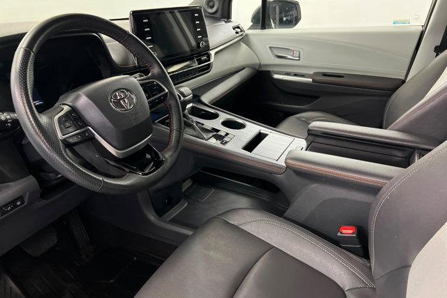 used 2023 Toyota Sienna car, priced at $45,309