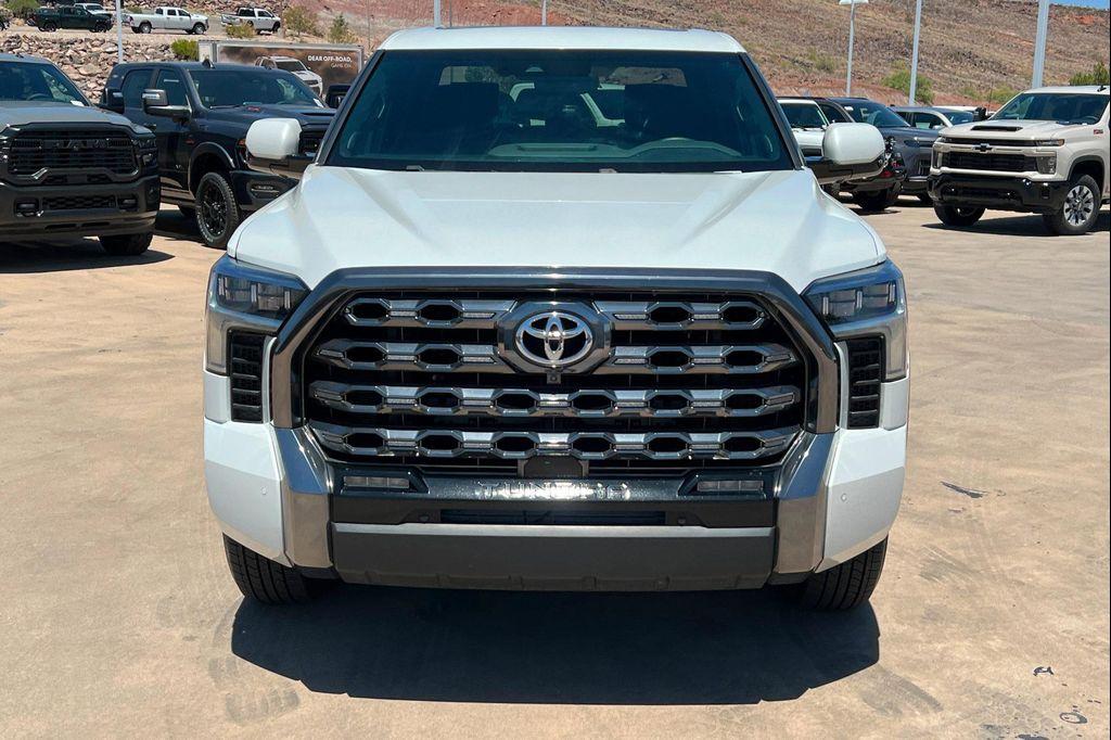 used 2023 Toyota Tundra car, priced at $49,950