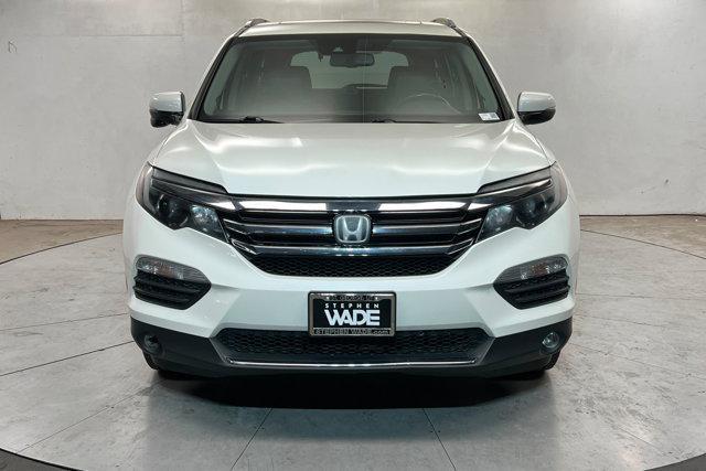 used 2018 Honda Pilot car, priced at $21,682