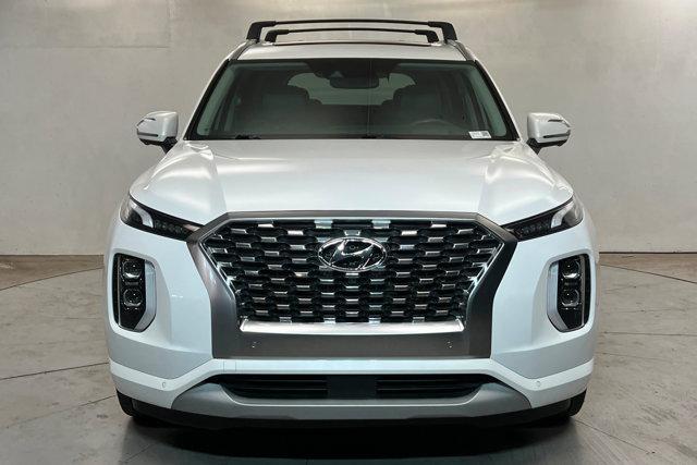 used 2021 Hyundai Palisade car, priced at $31,437