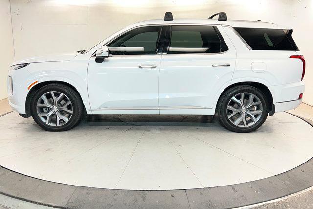 used 2021 Hyundai Palisade car, priced at $31,437