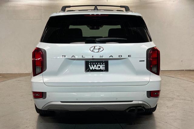 used 2021 Hyundai Palisade car, priced at $31,437