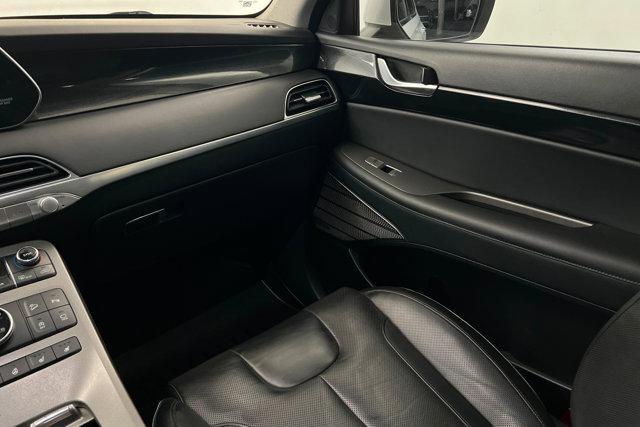 used 2021 Hyundai Palisade car, priced at $31,437