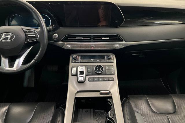 used 2021 Hyundai Palisade car, priced at $31,437
