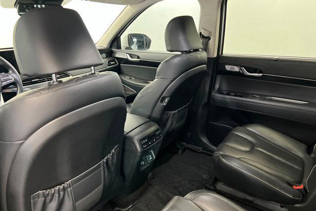 used 2021 Hyundai Palisade car, priced at $31,437