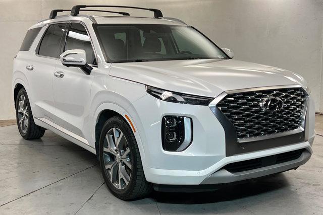 used 2021 Hyundai Palisade car, priced at $31,437