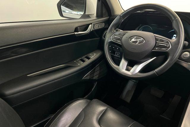 used 2021 Hyundai Palisade car, priced at $31,437