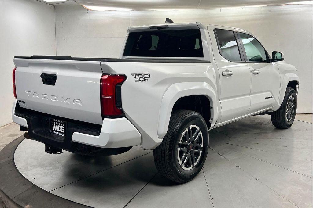used 2026 Toyota Tacoma car, priced at $41,649