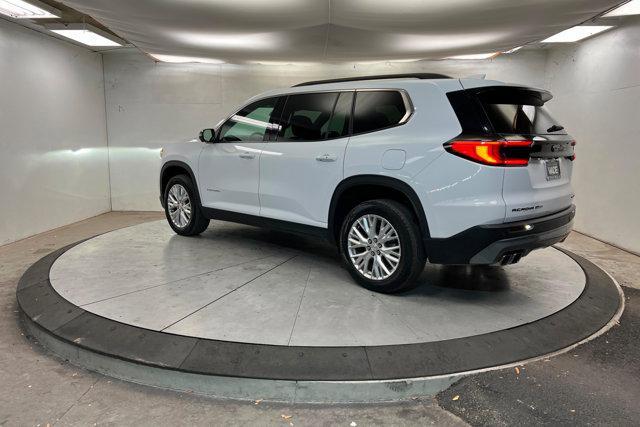 used 2024 GMC Acadia car, priced at $34,986