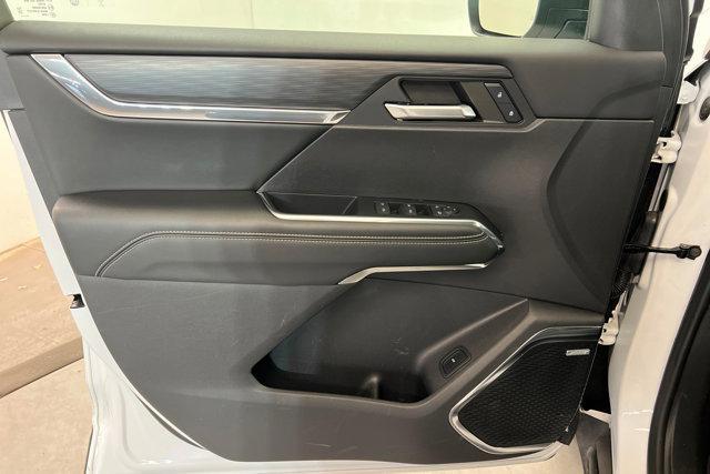 used 2024 GMC Acadia car, priced at $34,986