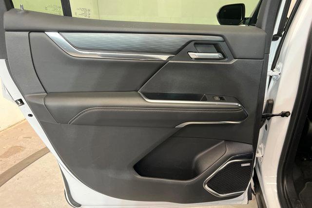 used 2024 GMC Acadia car, priced at $34,986