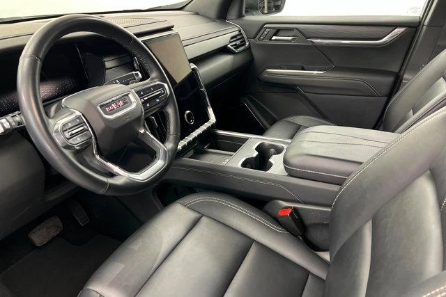 used 2024 GMC Acadia car, priced at $34,986