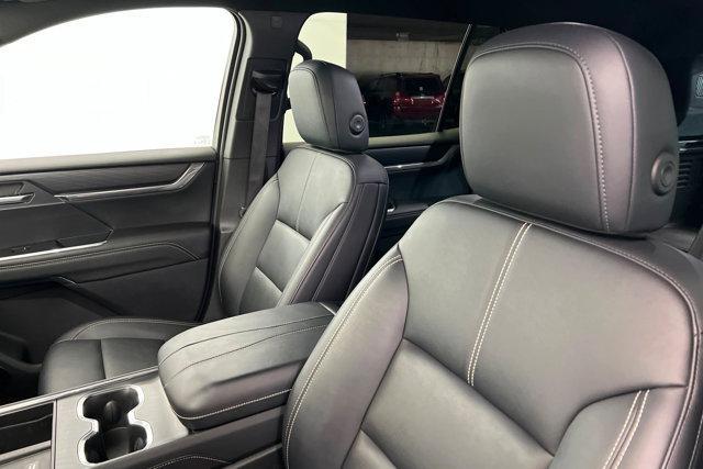 used 2024 GMC Acadia car, priced at $34,986