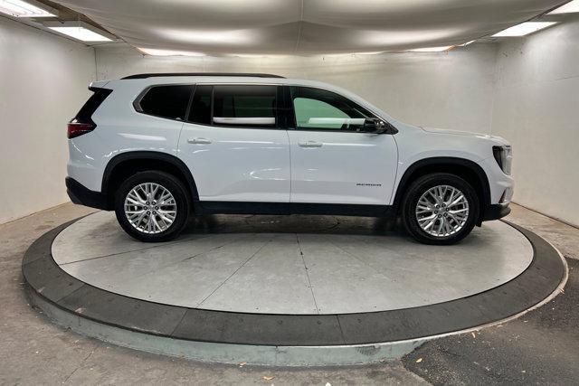 used 2024 GMC Acadia car, priced at $34,986