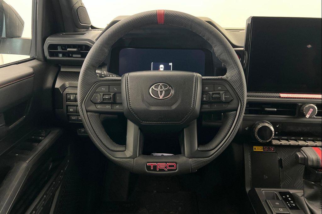 new 2026 Toyota Tacoma Hybrid car, priced at $66,623
